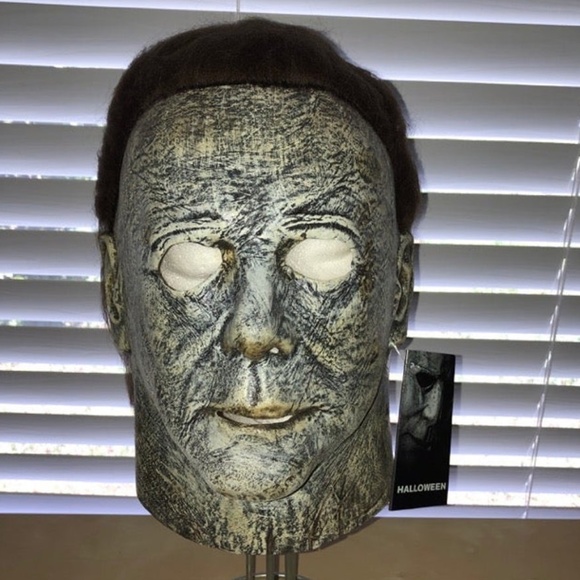 Trick or Treat Studios Michael Myers Mask 2018 Halloween NWT - Picture 1 of 7